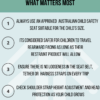 ‘What matters most’ Flyer - Image 3