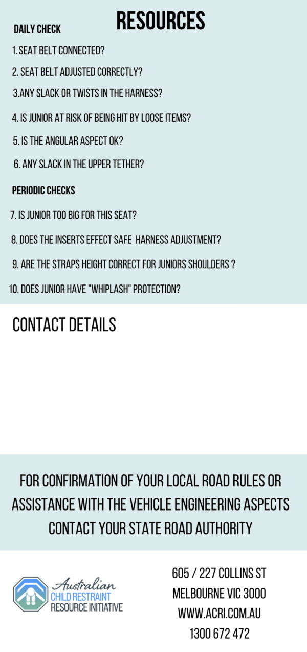 ‘What matters most’ Flyer - Image 2