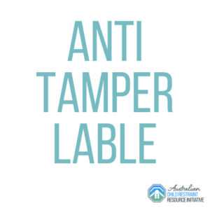 Anti Tamper Labels
