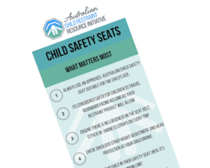 ‘What matters most’ Flyer