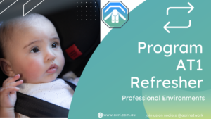 Program A T1 Professional - 2023 Refresher