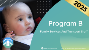 Program B 2025 - Family Service Environments